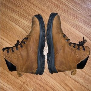 Timberland Hiking Traction Boots, 9.5